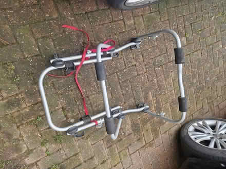 Photo of free Bike Rack (Sherburn in Elmet LS25) #1