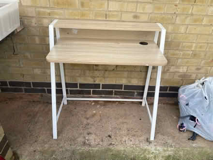 Photo of free Computer desk (Cricket Road OX4) #1