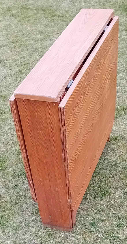 Photo of free Double Sided Gateleg table (Joppa EH15) #1