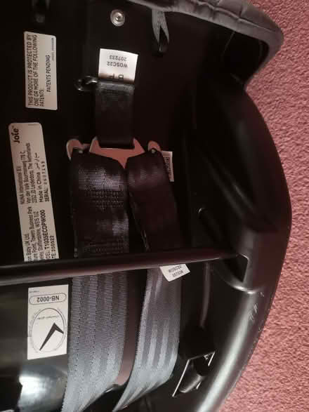 Photo of free Babies car seat (Canons Corner HA7) #3