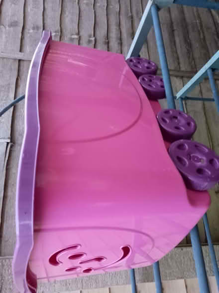 Photo of free Toy box on wheels (Penn Hill BH14) #1