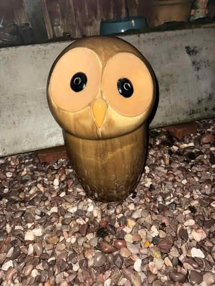 Photo of free Garden ornament (Crook DL15) #1