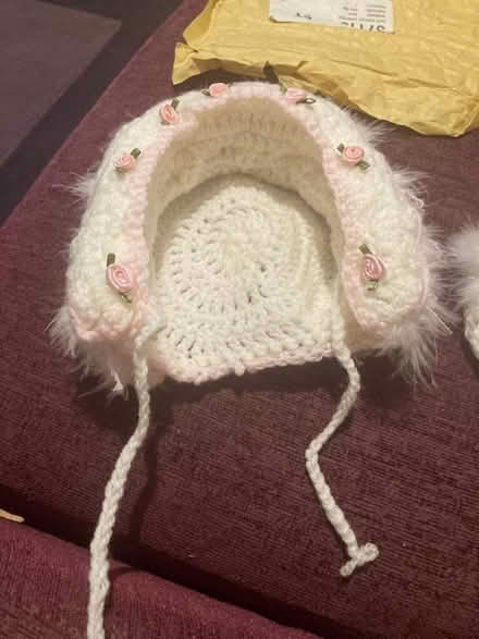 Photo of free Baby bonnet mitts booties (Cricket Road OX4) #2