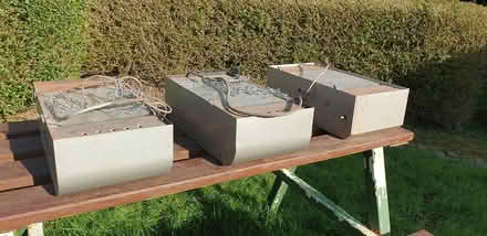 Photo of free Darkroom Safelights (Dobshill CH5) #1