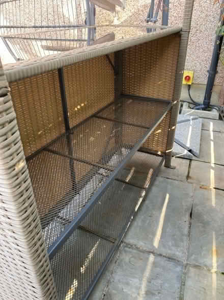 Photo of free Outdoor/ indoor Bar with 2 stools (Elm Park RM12) #2