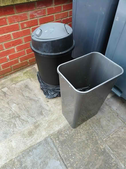Photo of free Indoor Trash cans (Lascotts Road N22 8JN) #1