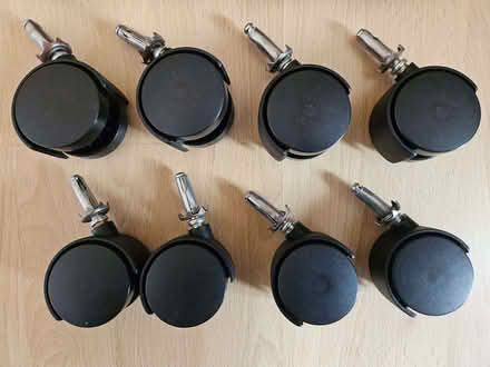 Photo of free Castors (Congleton CW12) #3