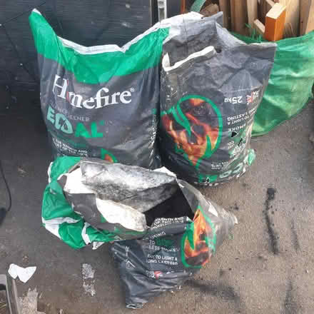 Photo of free Eco coal (Saint Leonards TN38) #2