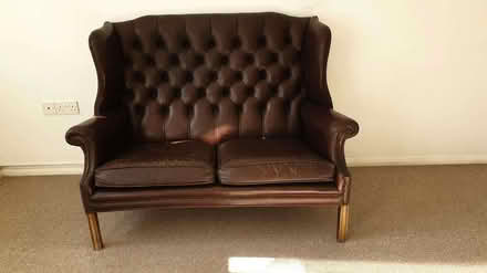Photo of free 2 seater sofa (Greater Leys OX4) #1