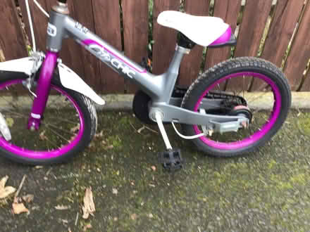 Photo of free Girls bike (Kirkcaldy KY1) #2
