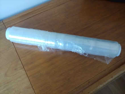 Photo of free Clingfilm (Grappenhall WA4) #1