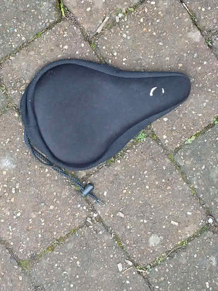 Photo of free Gel Saddle Cover for Bike (West Bridgford NG2) #1