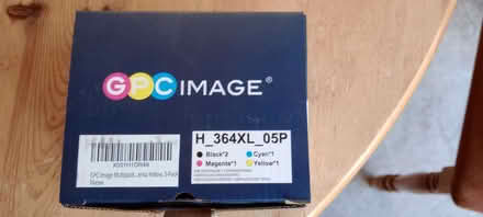 Photo of free HP 364 Ink Cartridges (The Wells KT18) #1