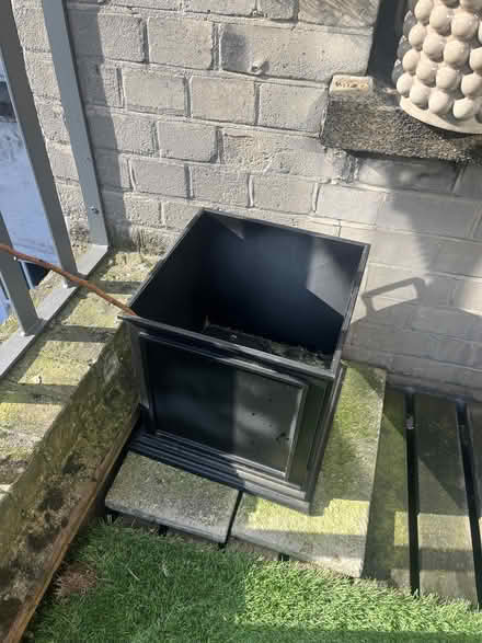 Photo of free Plastic plant pots (Poland Street, W1F) #1