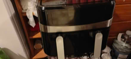 Photo of free Air Fryer (High Ercall TF6) #2