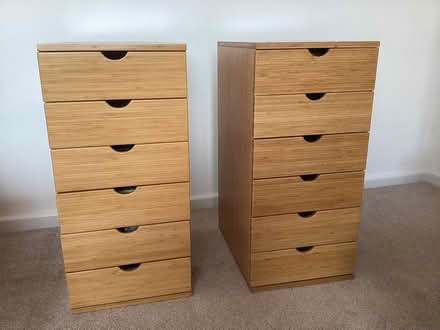 Photo of free M&S 6- drawer units (Crookes S10) #1