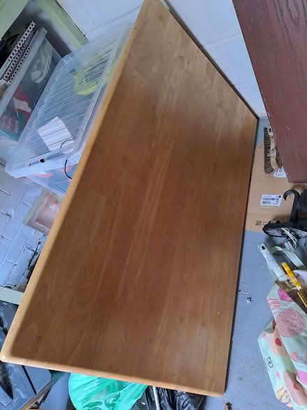 Photo of free Good condition dinning table (Southcourt HP21) #1