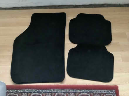Photo of free Car Mats (Crewkerne TA18) #1