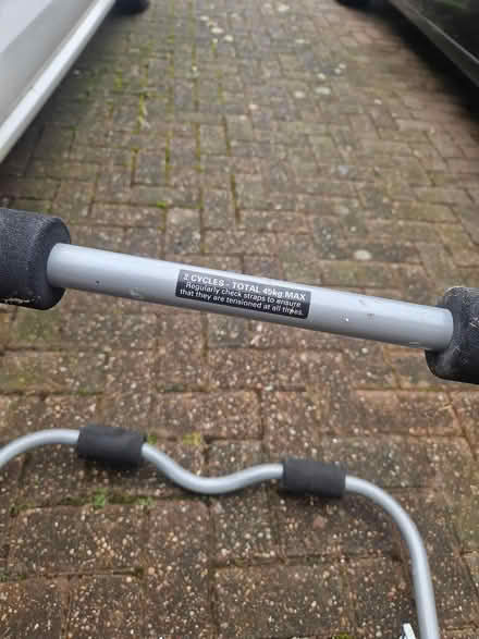 Photo of free Bike Rack (Sherburn in Elmet LS25) #3