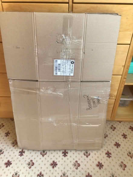 Photo of free Bundle of 14 boxes for house moving (Reymerston NR9) #2