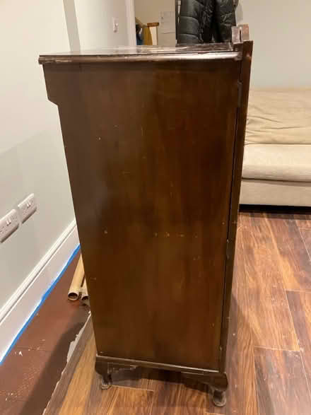 Photo of free Lovely vintage cupboard (Rusthall) #3