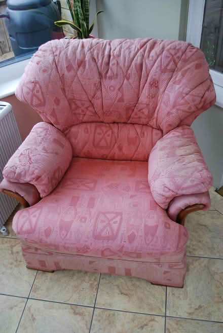 Photo of free G-Plan Armchair (Wraxall BS48) #1