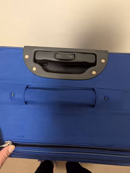 Photo of free Large suitcase rough condition (Withdean BN1) #1