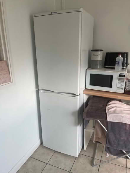 Photo of free Fridge freezer (Coney Hall BR4) #1
