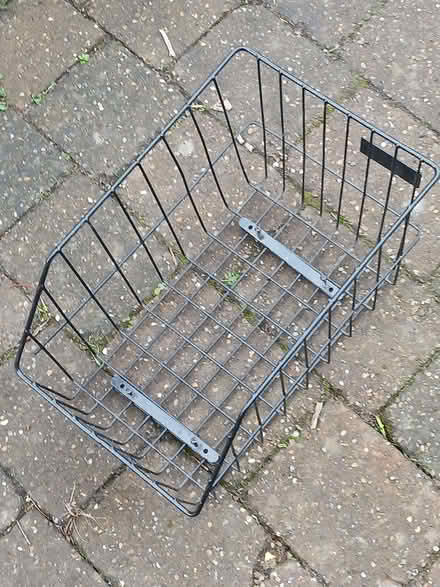 Photo of free Rear Cycle Rack & Basket (West Bridgford NG2) #2