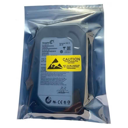 Photo of Anti-Static Hard Drive Bags (Shenley Church End MK5) #1