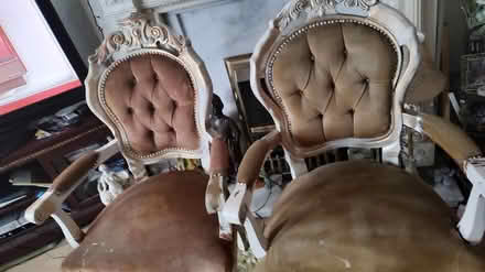Photo of free 2 chairs (L20) #2