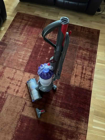 Photo of free Dyson upright vacuum cleaner (Bradley Stoke BS32) #2