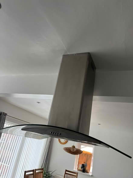 Photo of free Kitchen hood extractor (Carlton Gedling) #2
