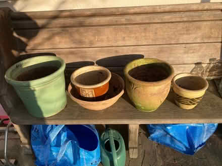 Photo of free Pots (Pannal HG2) #1