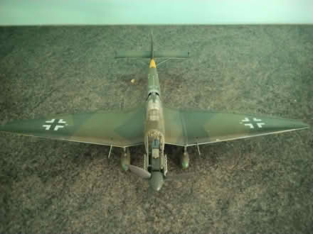 Photo of free Model Stuka dive bomber (Orton Longueville CP (Peterborough)) #2
