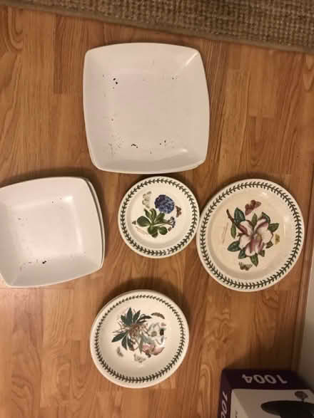 Photo of free Plates and bowls (M20 Didsbury) #2