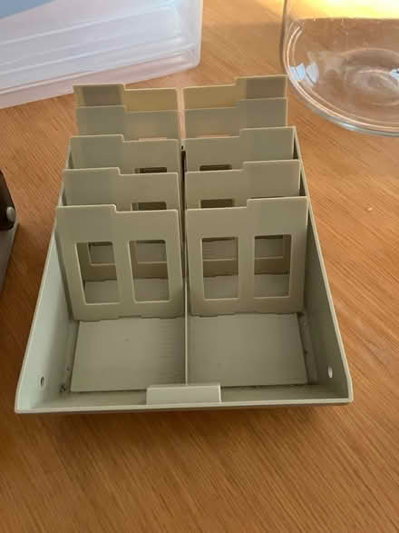 Photo of free Floppy Disk Storage (AL1) #2