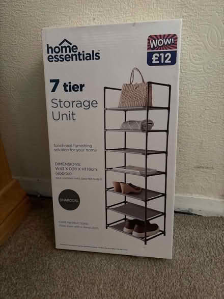 Photo of free Storage unit (Morecambe LA4) #1