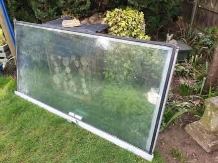 Photo of free Old patio glass units (Whitnash CV31) #2