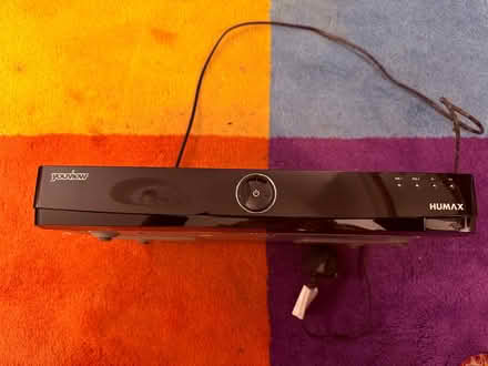 Photo of free Humax Freeview box (Tulse Hill SW2) #4