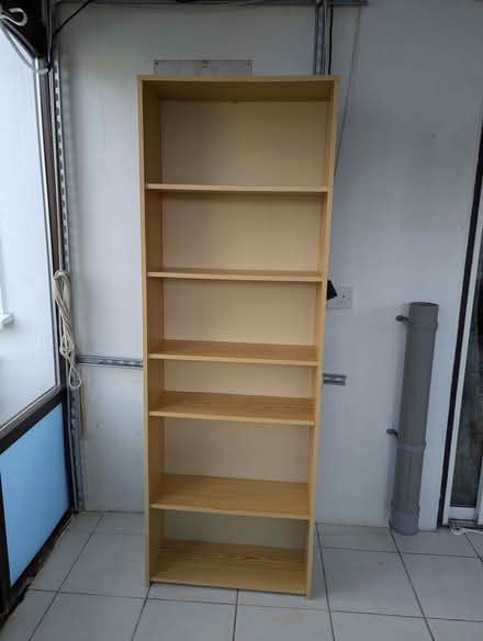 Photo of free Shelving Unit (ME9) #1