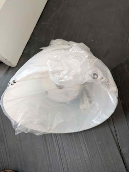 Photo of free New IKEA lampshade (NW10) #1
