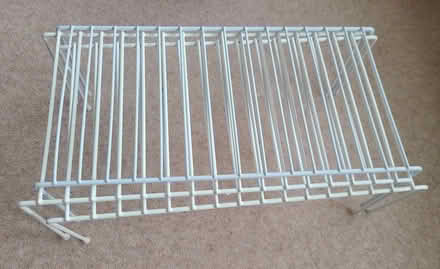 Photo of free Shelf racks (Oswestry SY10) #2