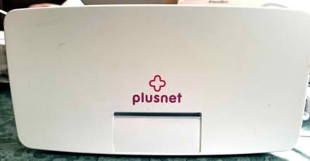 Photo of free Plusnet router ... (Cookridge LS16) #1