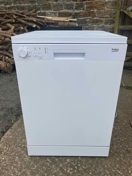 Photo of free Beko dishwasher (Dungworth S6) #1