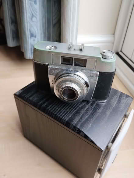 Photo of free Agfa Silette camera (GU14) #1