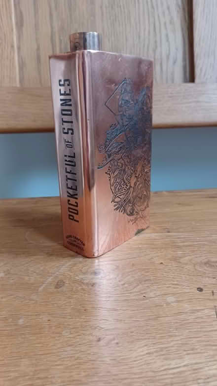 Photo of free Copper gin container (S10 crosspool) #1