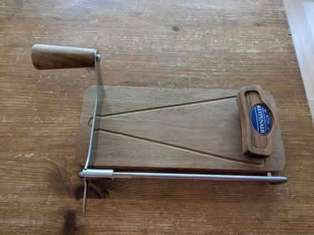 Photo of free Dutch cheese cutter (Caversham RG4) #1