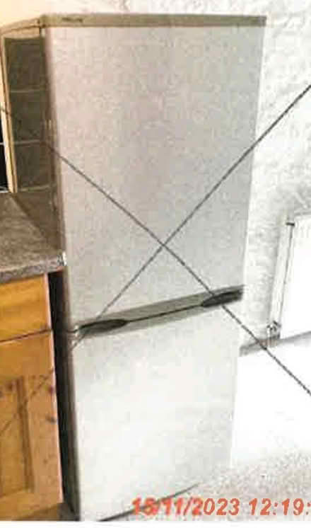 Photo of free Fridge freezer (Newton Abbot) #1