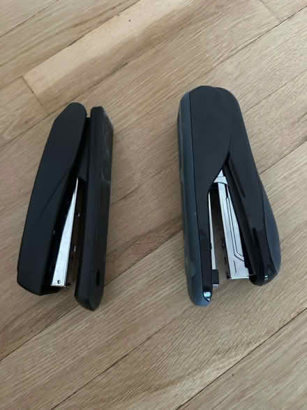Photo of free 2 Staplers (Horace Mann Melrose) #1